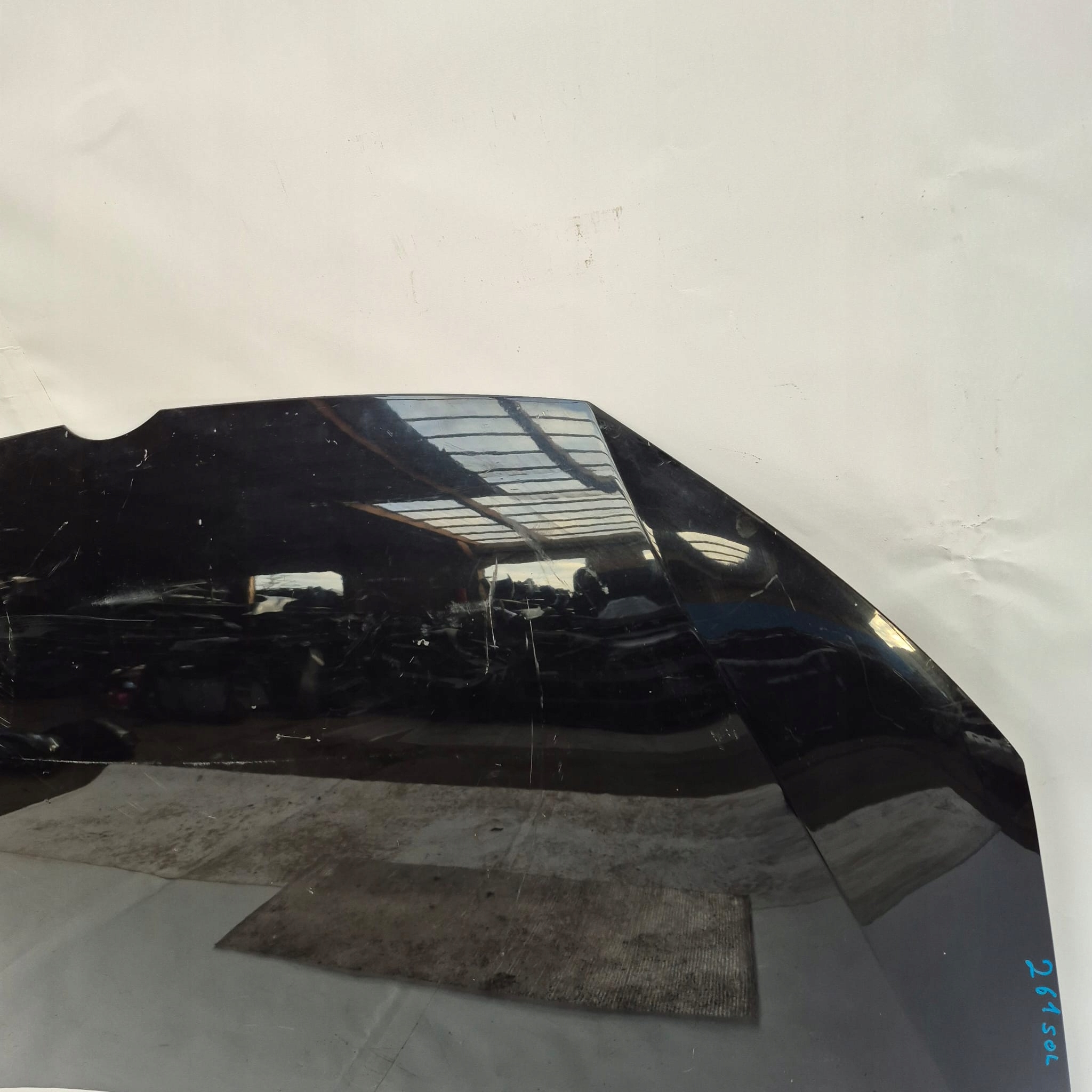 VW TOURAN 1T0 CADDY 10- Cofano