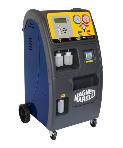 Magneti Marelli Aljašská Autobusová Plniaca Stanica Automat R1 34A, Fľaša 25 Kg S