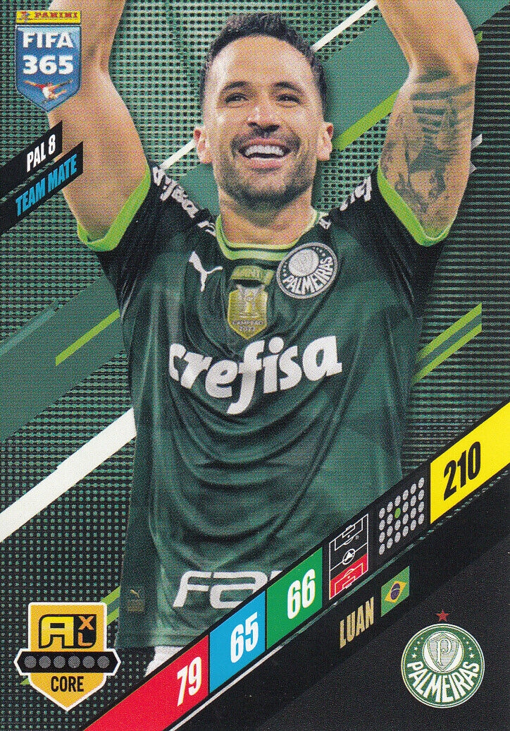 Fifa 365 2024 Team Mate Luan Pal 8