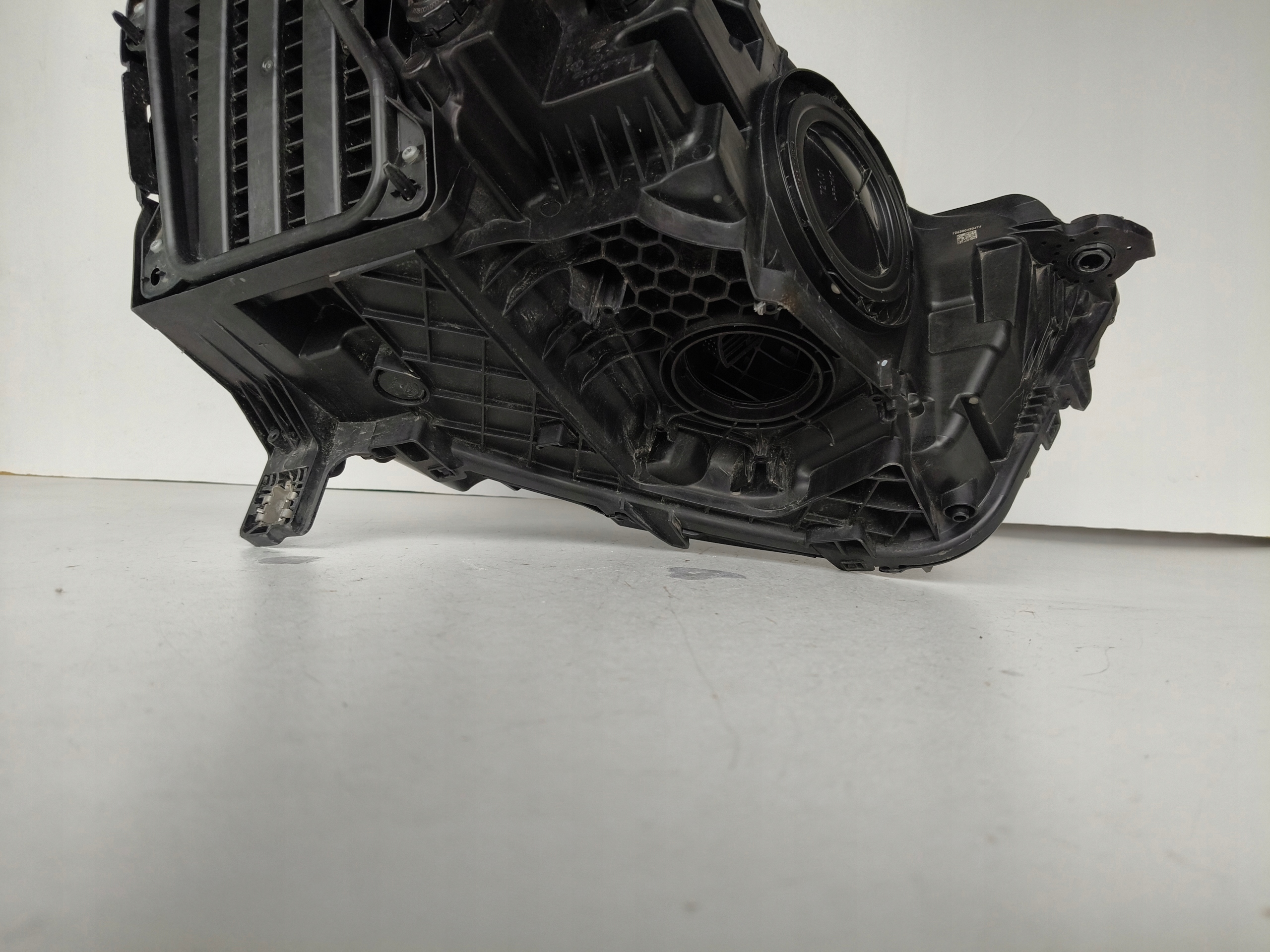 light left REFLEKTOR AUDI Q3 II 83A 18- FULL LED