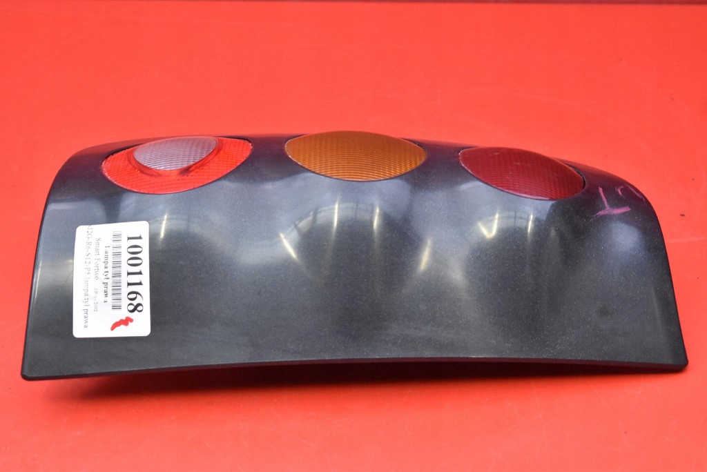light right rear part rear 0001960V002 SMART FORTWO 98-02