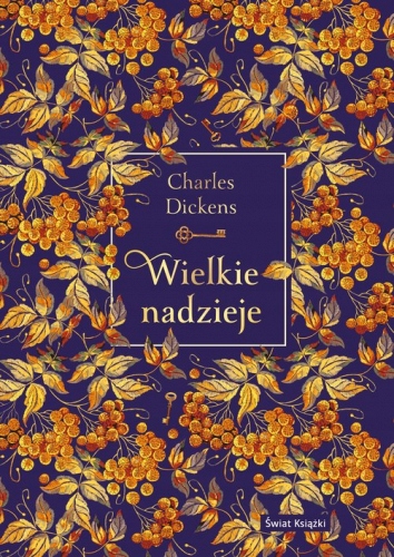 Wielkie nadzieje edycja Charles Dickens
