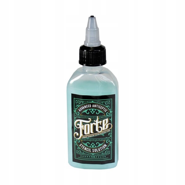 

Forte Żel, Płyn do Odbijania Wzoru Tatuażu, 70ml