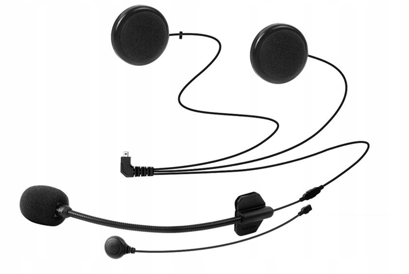 

Mikrofon Słuchawka Freedconn Pro 2w1 do T Max Tmax