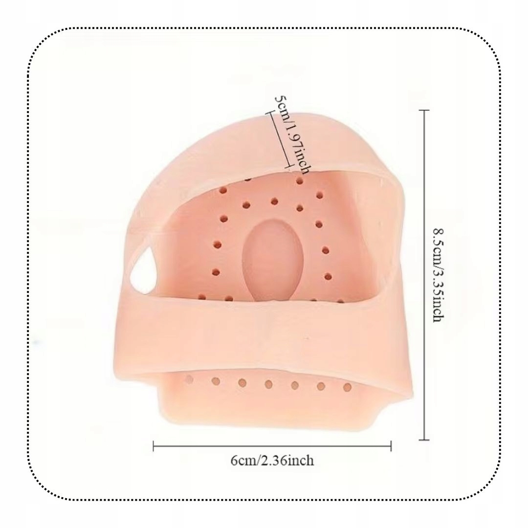 OCHRANIACZE OSŁONY NA PIĘTY OSTROGI WSPARCIE WKŁADKI PODWYŻSZAJĄCE - GRUBE Model OSŁONY NA PIĘTĘ OSTROGI GRUBE SHOPII