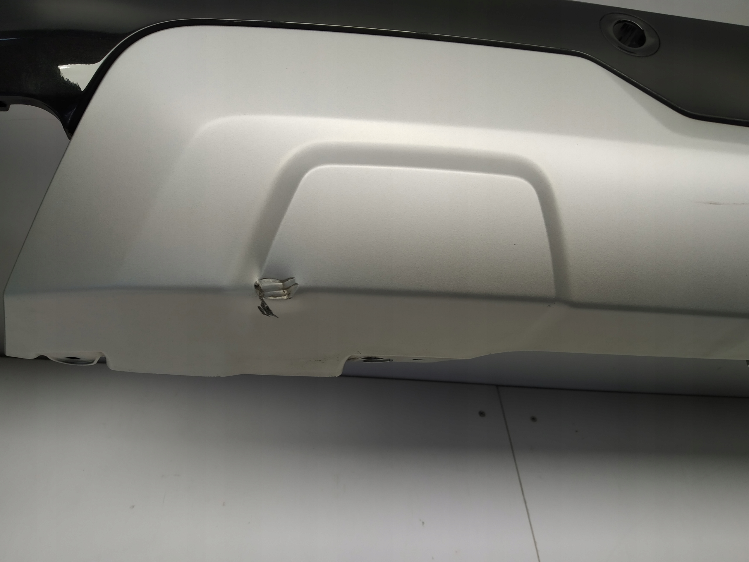 2018r + Bmw X5 G05 hokej spoiler dol bumper rear part accessories diffuser