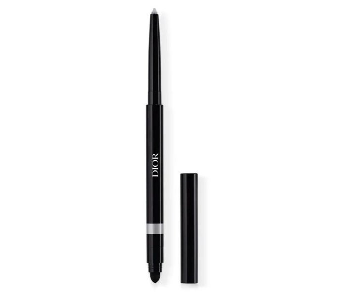 Voděodolná krémová oční Pen Dior Diorshow Stylo v odstínu 076 Pearly Silver