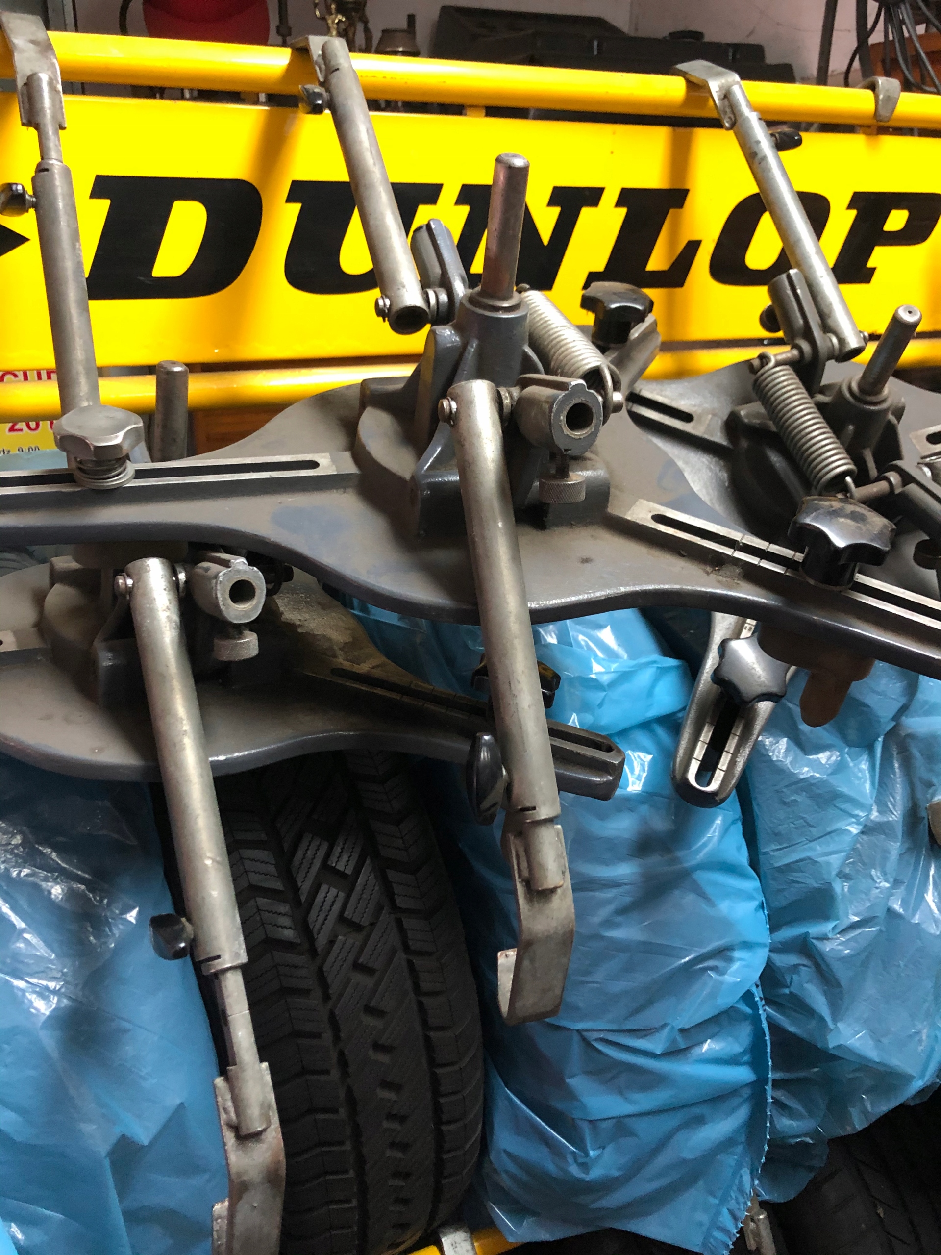 Тримачі для geomaster