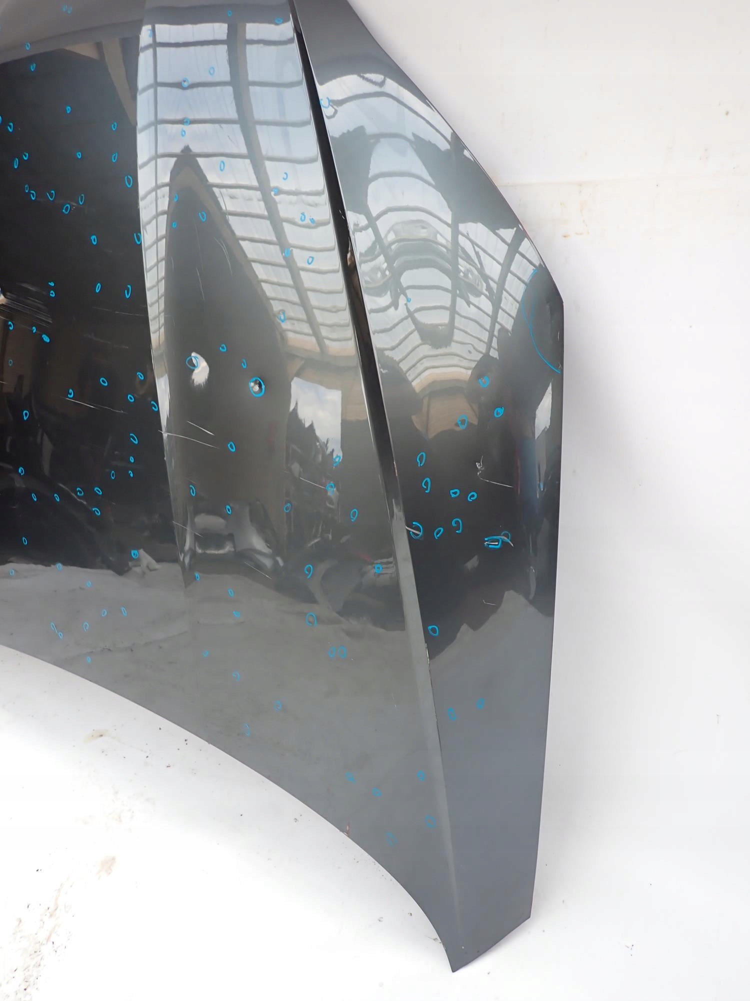 AUDI A5 II 2 8W 16-24 bonnet