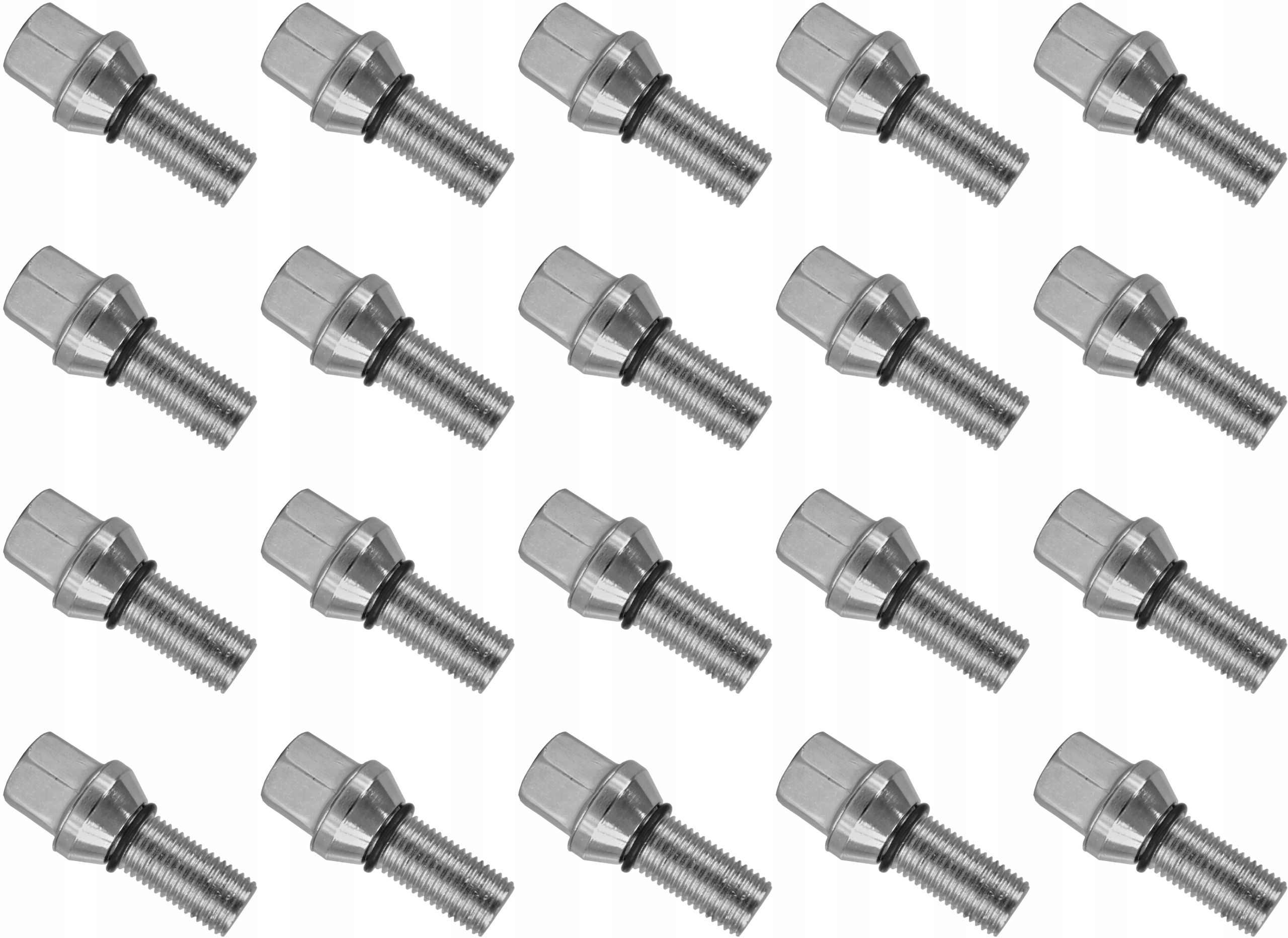 Sruby Plyajace do felg Renault Traffic Opel Vivaro