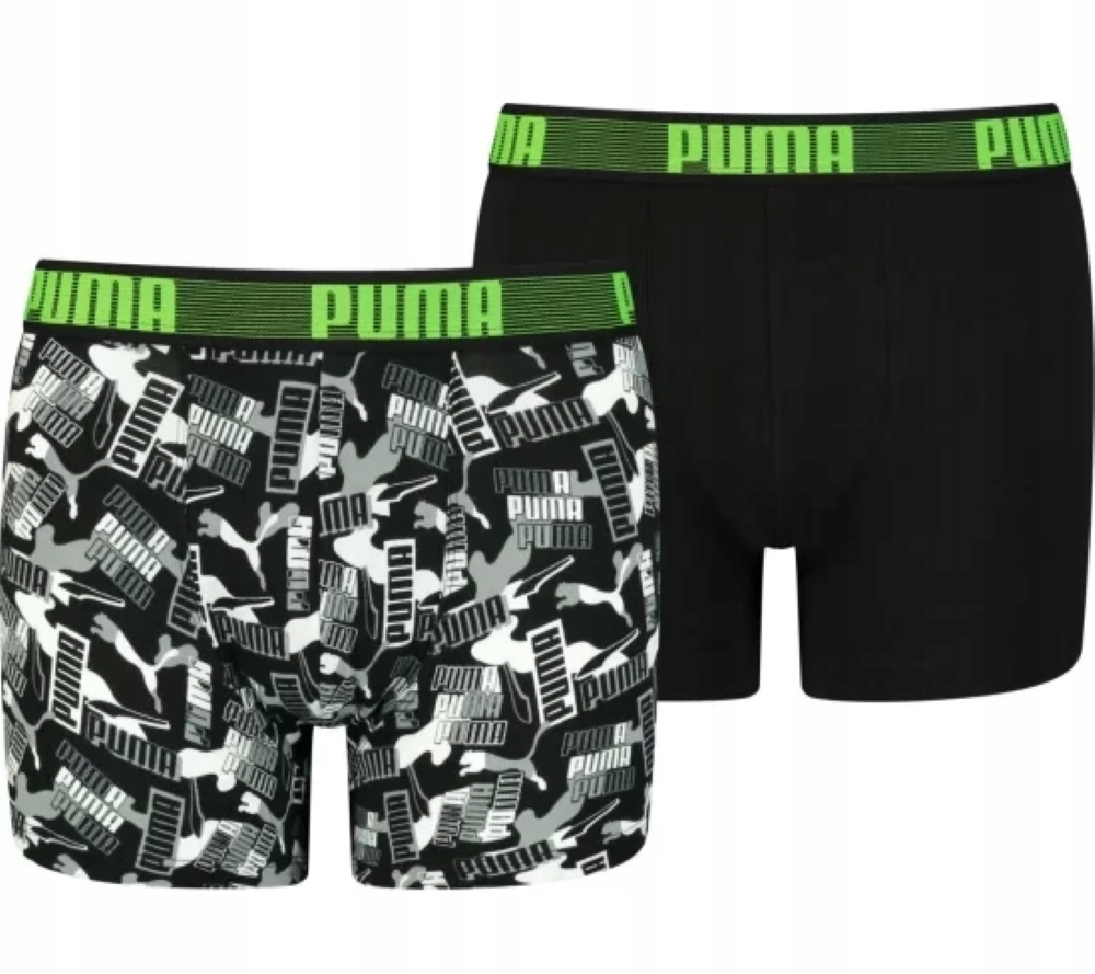 

Bokserki chłopięce bawełna Puma 2pack r. 152 cm