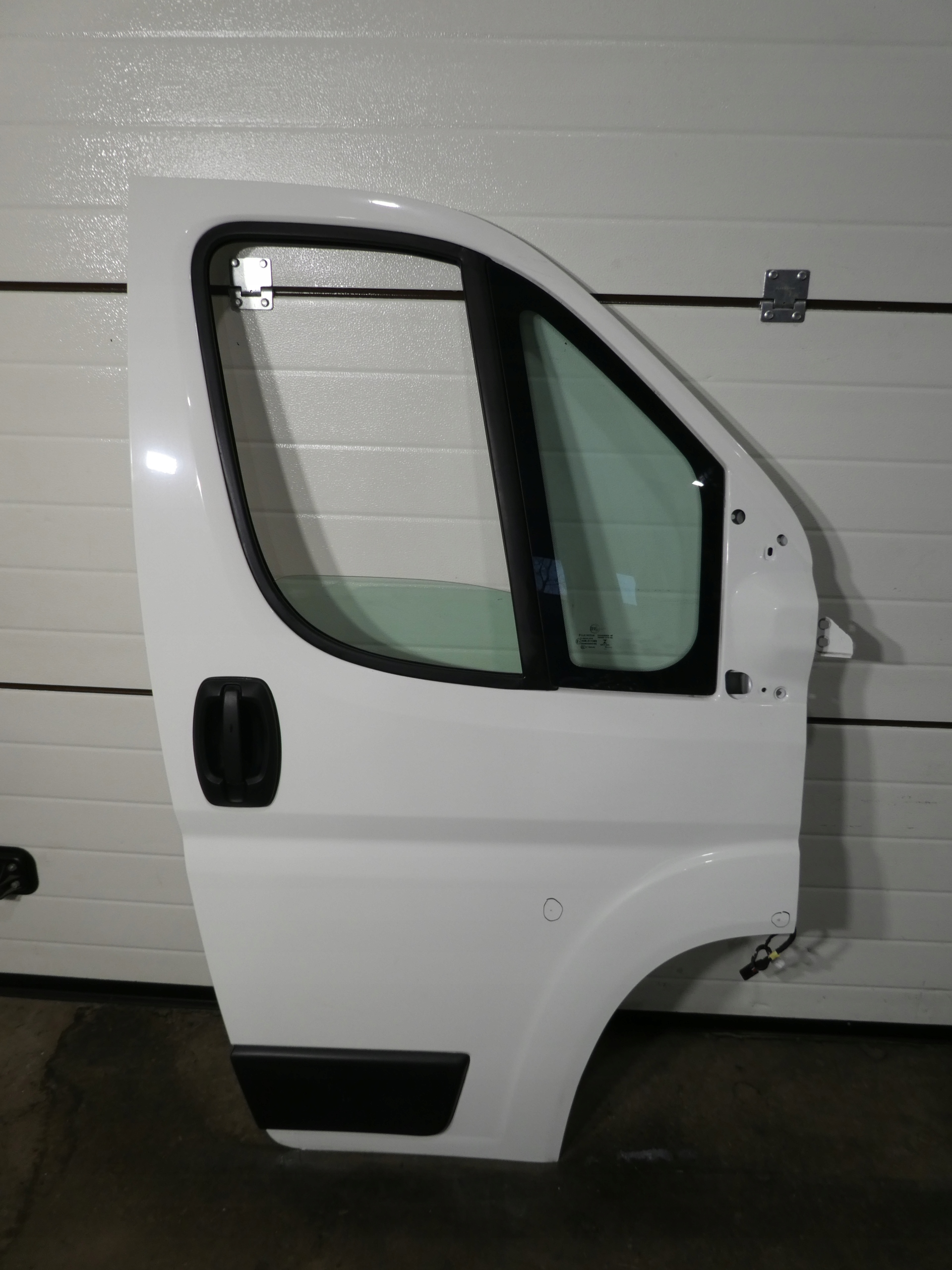 DUCATO JUMPER III door front right H3 KOMPLET