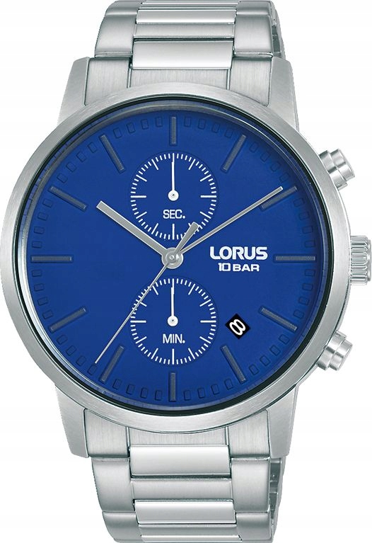Klasický chronograf Pánské hodinky Lorus RW413AX9 Gravírování Zdarma