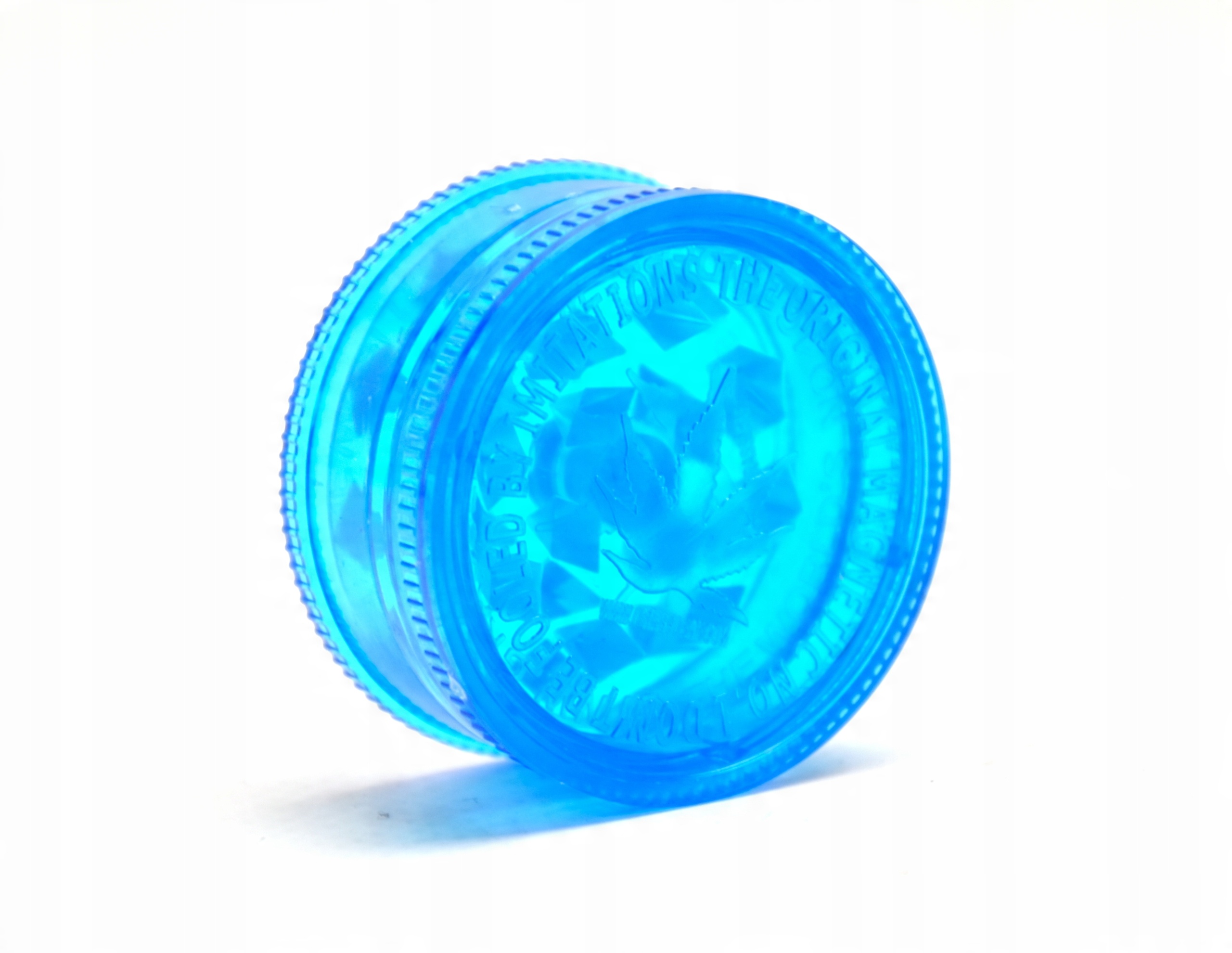 

Młynek Grinder Plastik 3D Marihuana Cbd Krusher