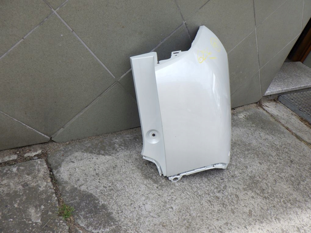 PEUGEOT 2008 II 2 19- PDC Stoßstange hinten