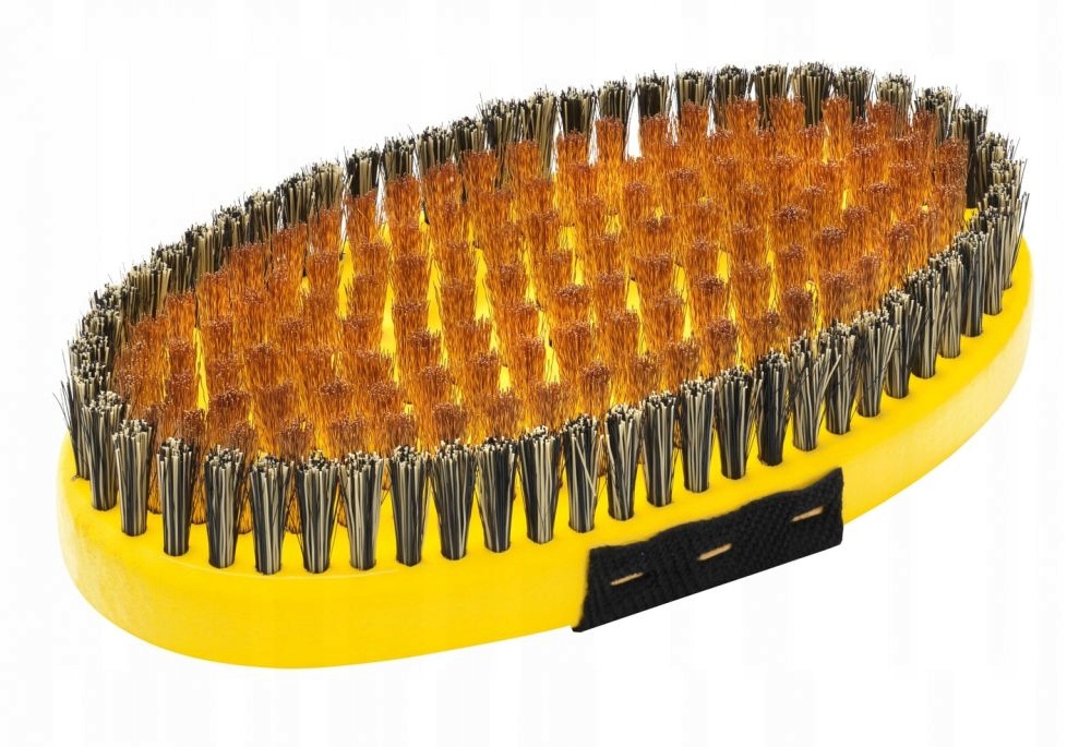 Szczotka serwisowa owalna miedziana Toko