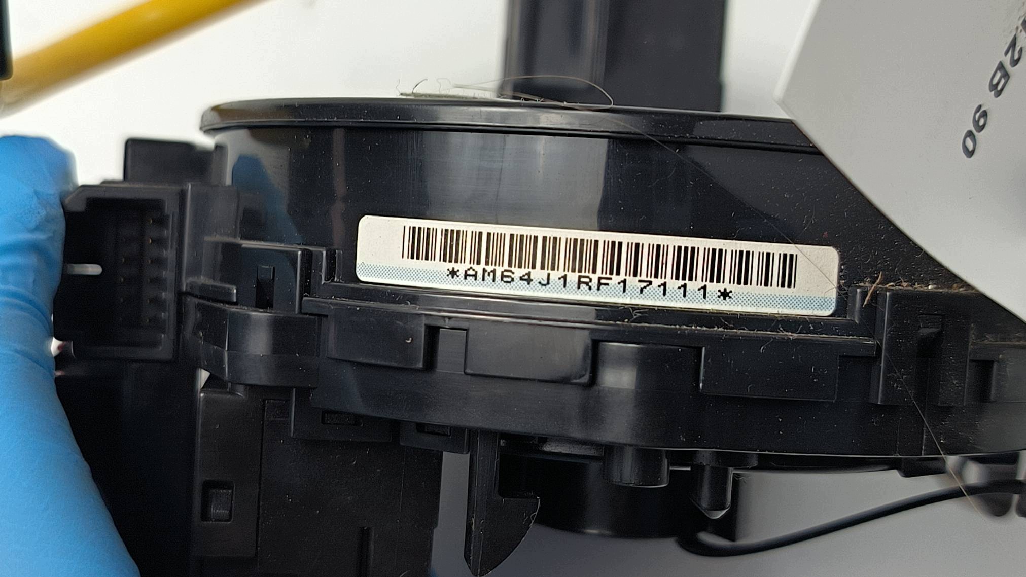 ring ZWIJAK SUZUKI SWIFT MK7