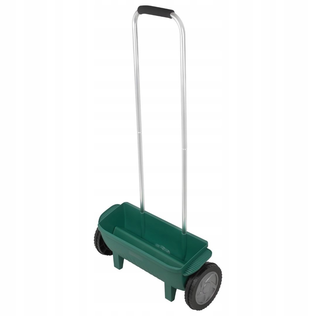 Secí Stroj Na Trávy 12 L Ruční Rozmetadlo Hnojiva Semen Rozmetadlo Soli