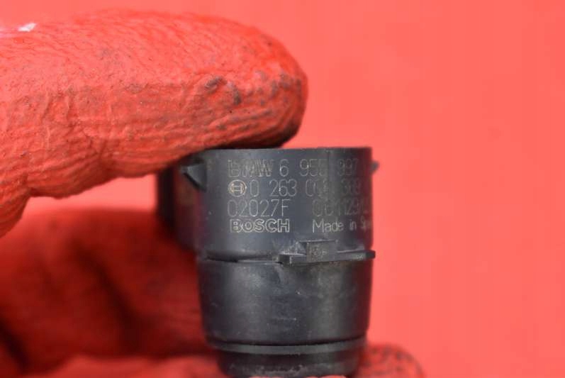 Sensor Parken PDC heck 6955997 BMW E90 E91 04-10