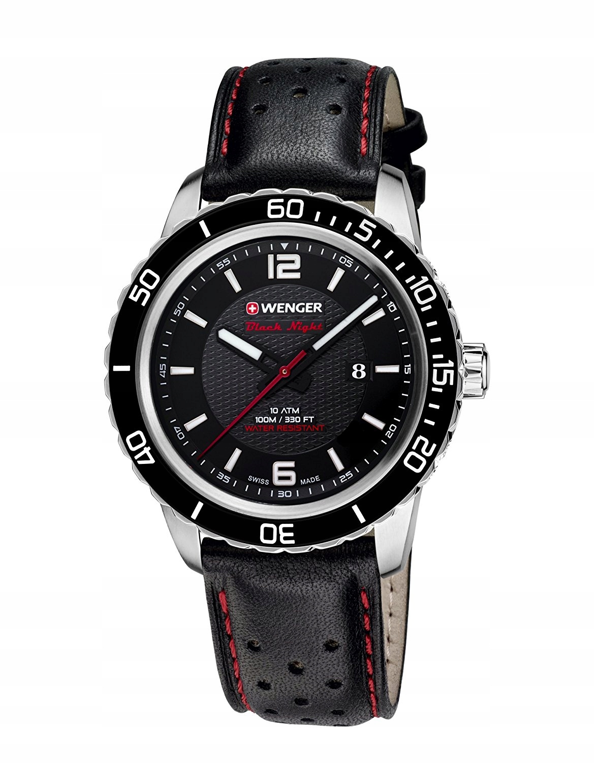 

Zegarek Wenger 01.0851.120 Roadster Swiss Made