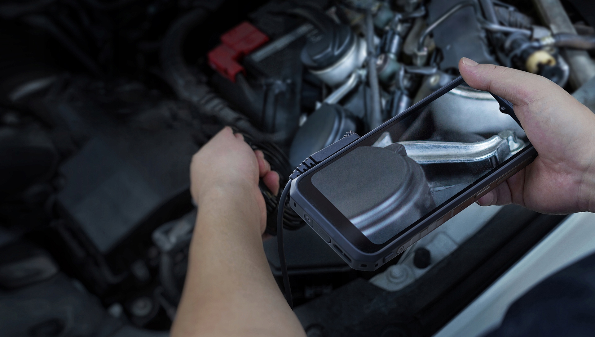 ULEFONE E02 KAMERA ENDOSKOP 720P USMART ULEFONE 18 18T 19 19T 21 24 PAD 2 Waga produktu z opakowaniem jednostkowym 1 kg