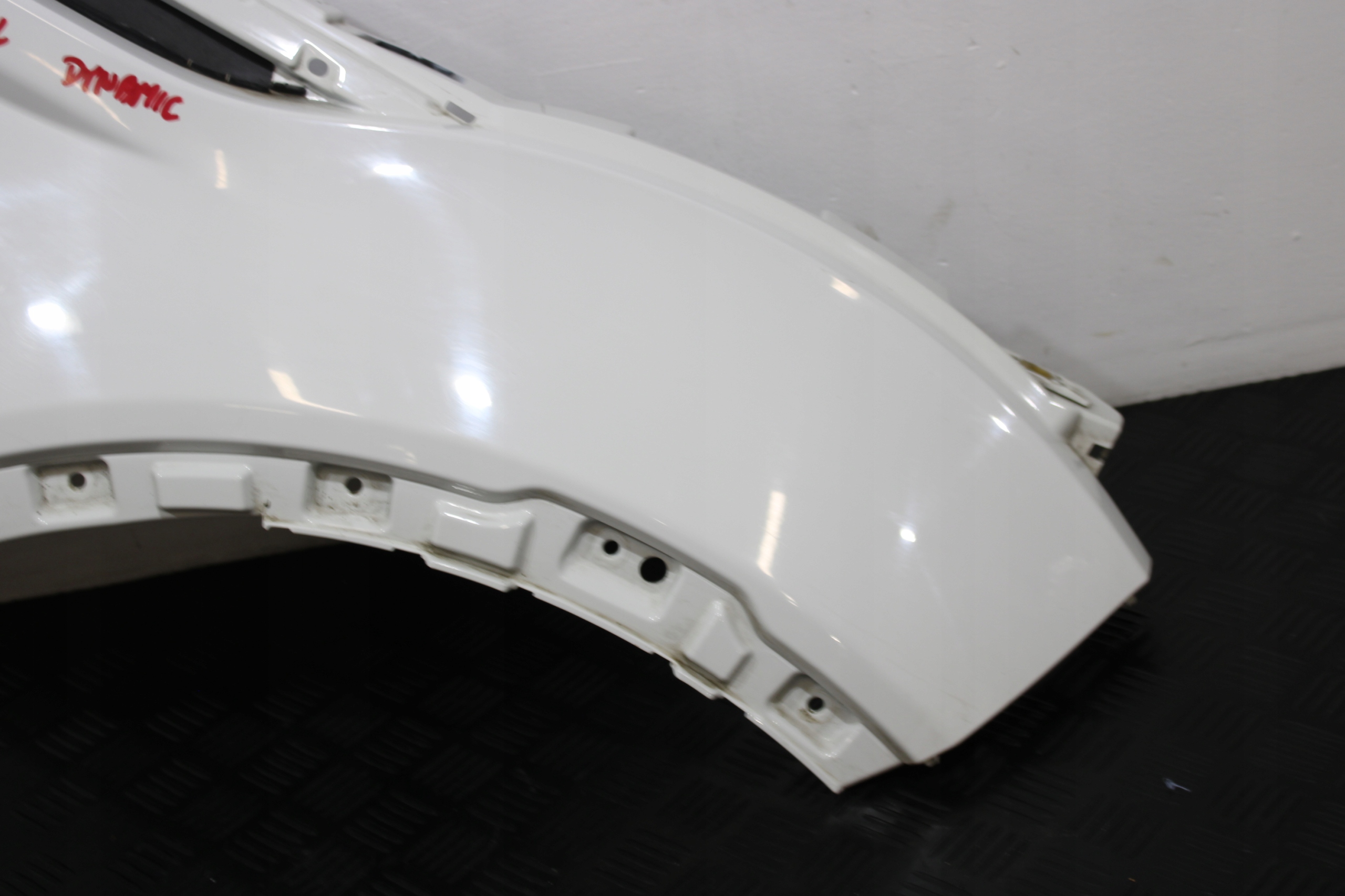 fender right front front LAND ROVER EVOQUE L538 LIFT DYNAMIC