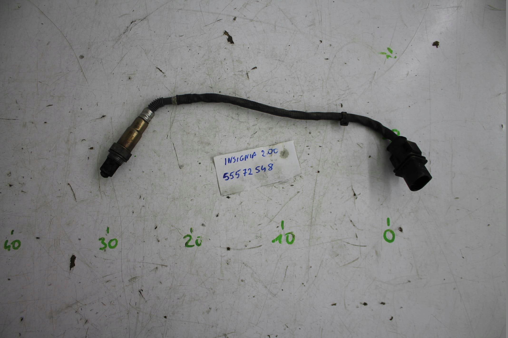 SONDA LAMBDA 55572548 ASTRA IV J 2.0 CDTI