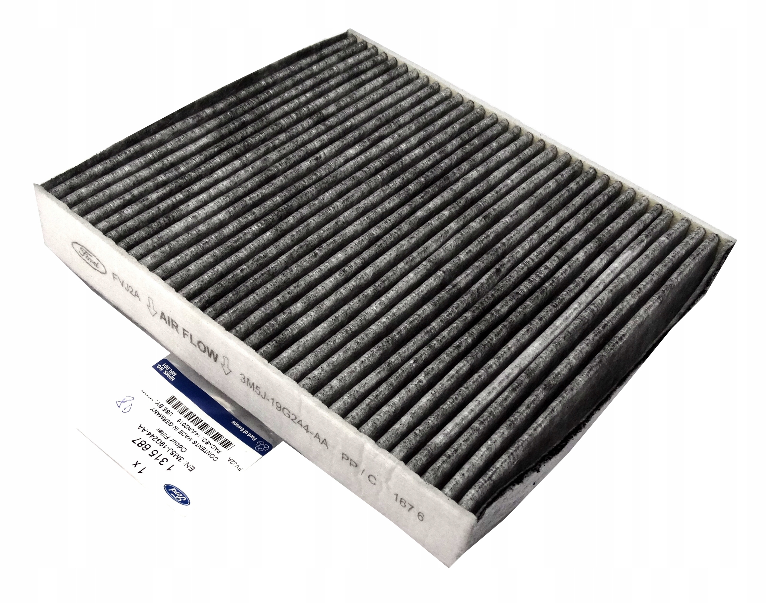 

Filtr Kabinowy Ford C-max Mondeo Galaxy S-max Org