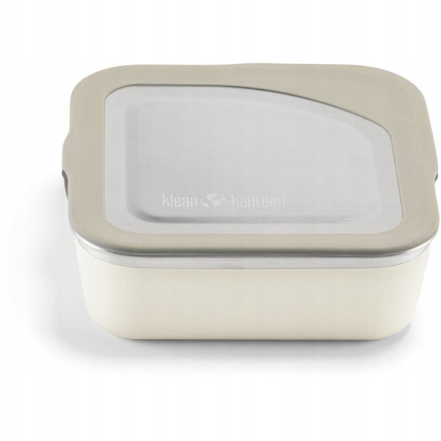Nerezový jídelní box do mikrovlnky 680 ml Rise Klean Kanteen Tofu