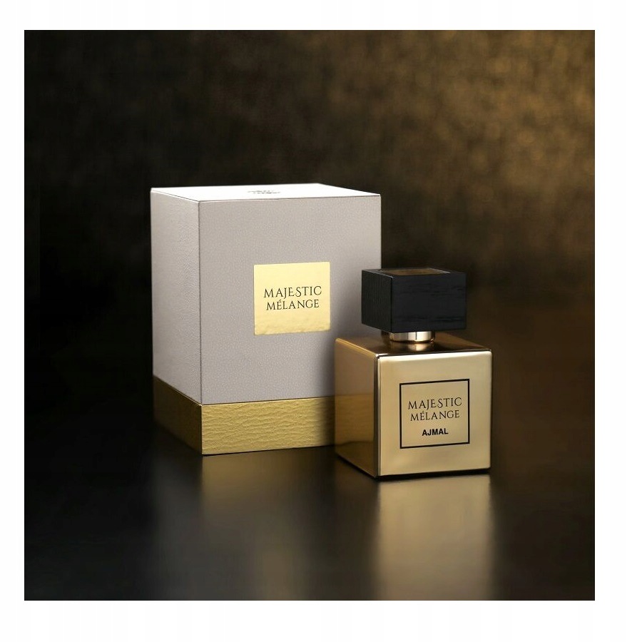 Ajmal Majestic Melange Edp 100ml