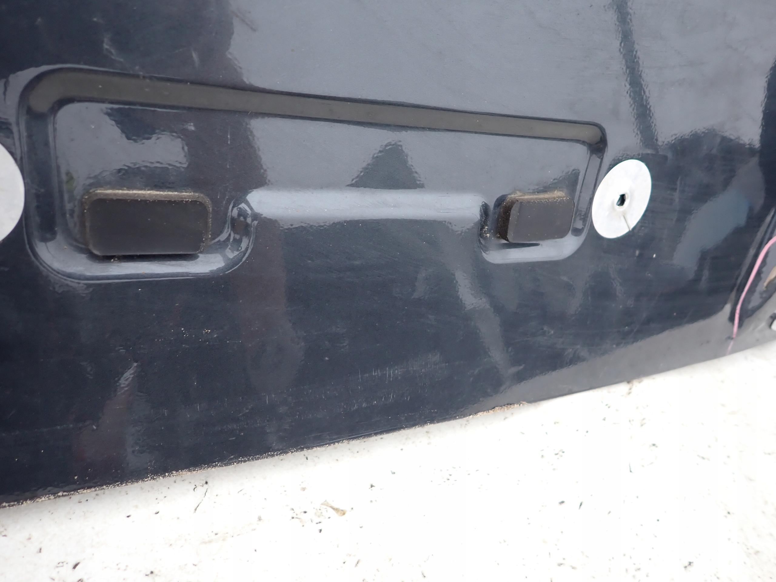 HYUNDAI KONA 17-> trunk door boot
