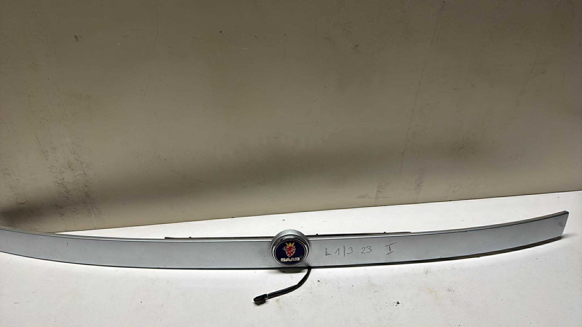 SAAB 9-3 II 93 cap moulding bonnet 378841 EU KOMBI