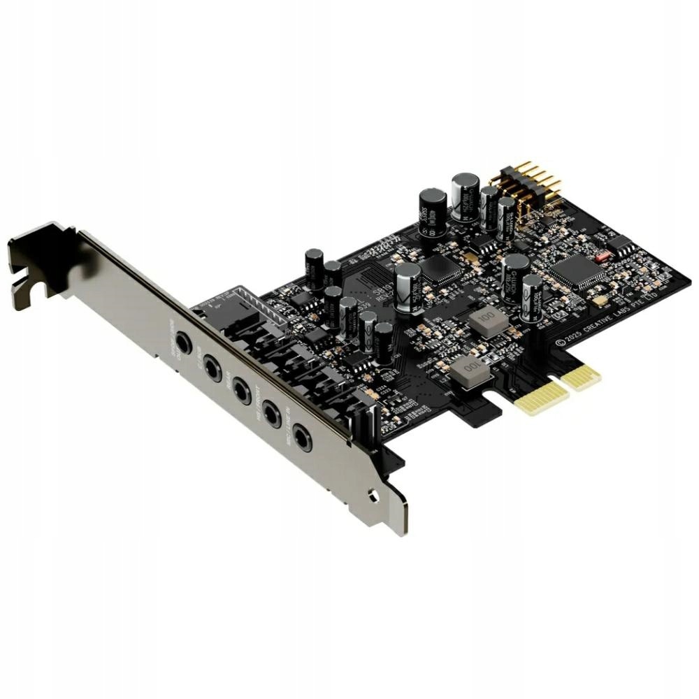 Creative zvuková karta Sound Blaster Audigy Fx Pro