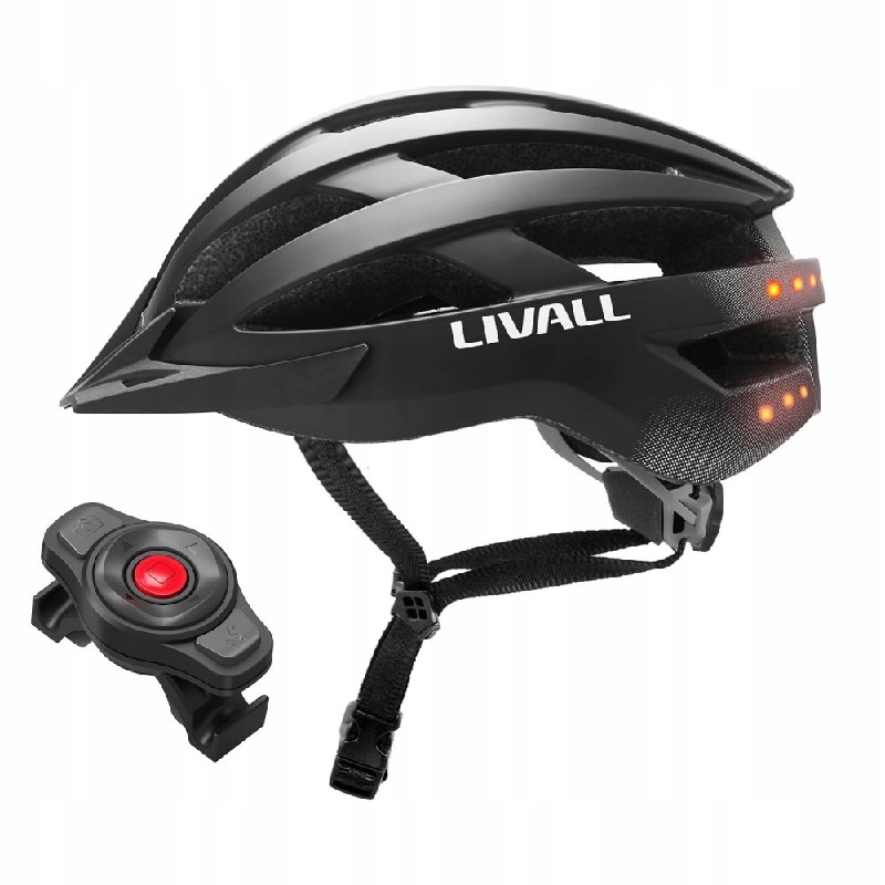 

Smart Kask Mtb Livall MT1 Neo Bt/led/sos 54-58 cm
