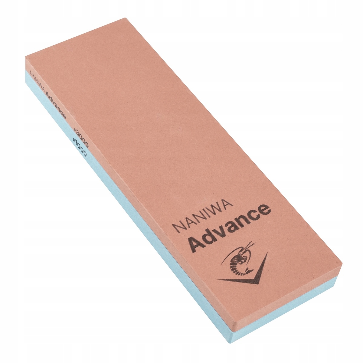 Naniwa Advanced 20 mm Japonský obojstranný kameň na ostrenie nožov 1000/3000