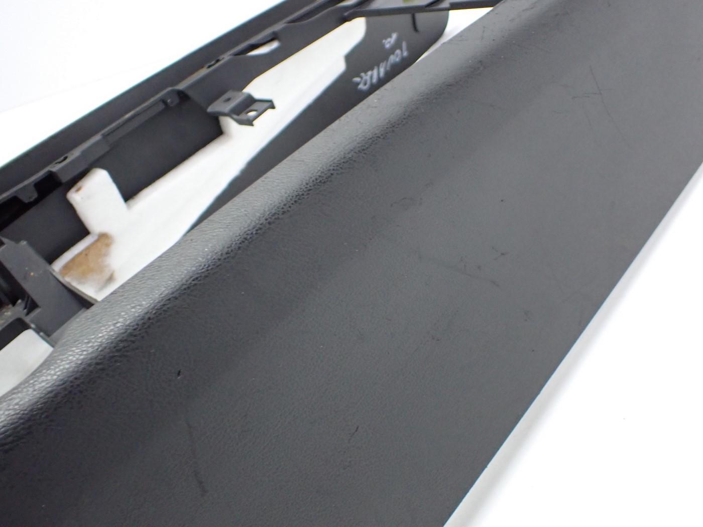 тунель подлокотник европа оригинал 7L6863243K vw TOUAREG и 7L 10R