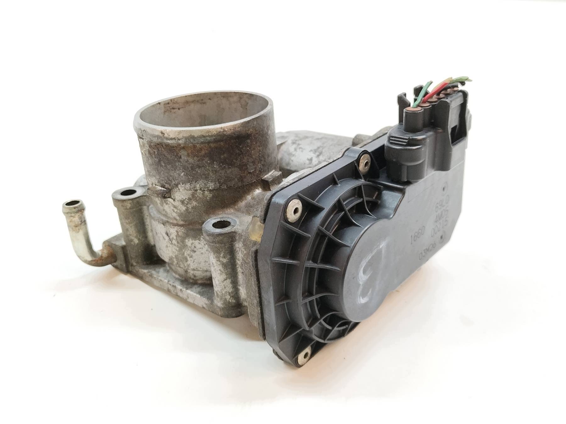drosselklappenstellmotor 1.4 TSI Seat Ibiza II (1993-2002)