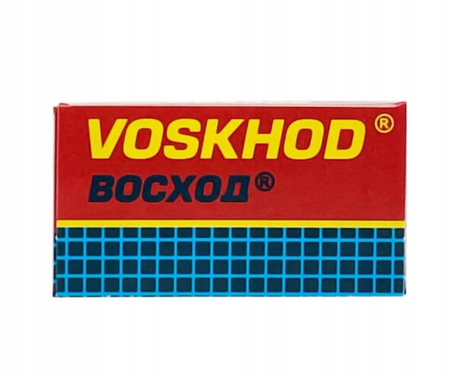 

Żyletki do maszynki Voskhod Teflon Coated 5 sztuk