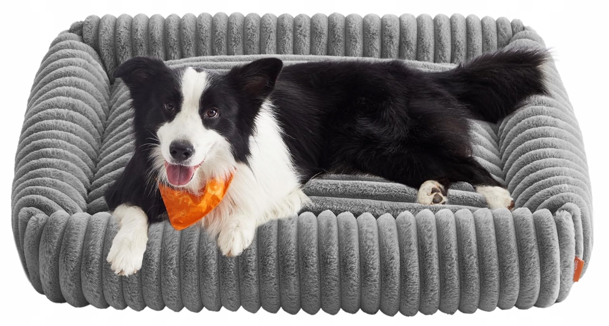 Levně Pelíšek Pro Psa Velká Postel Polštář Feandrea