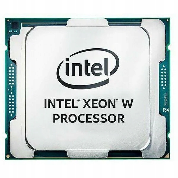 Intel Xeon W-2223 procesor 3,6 GHz 8,25 MB