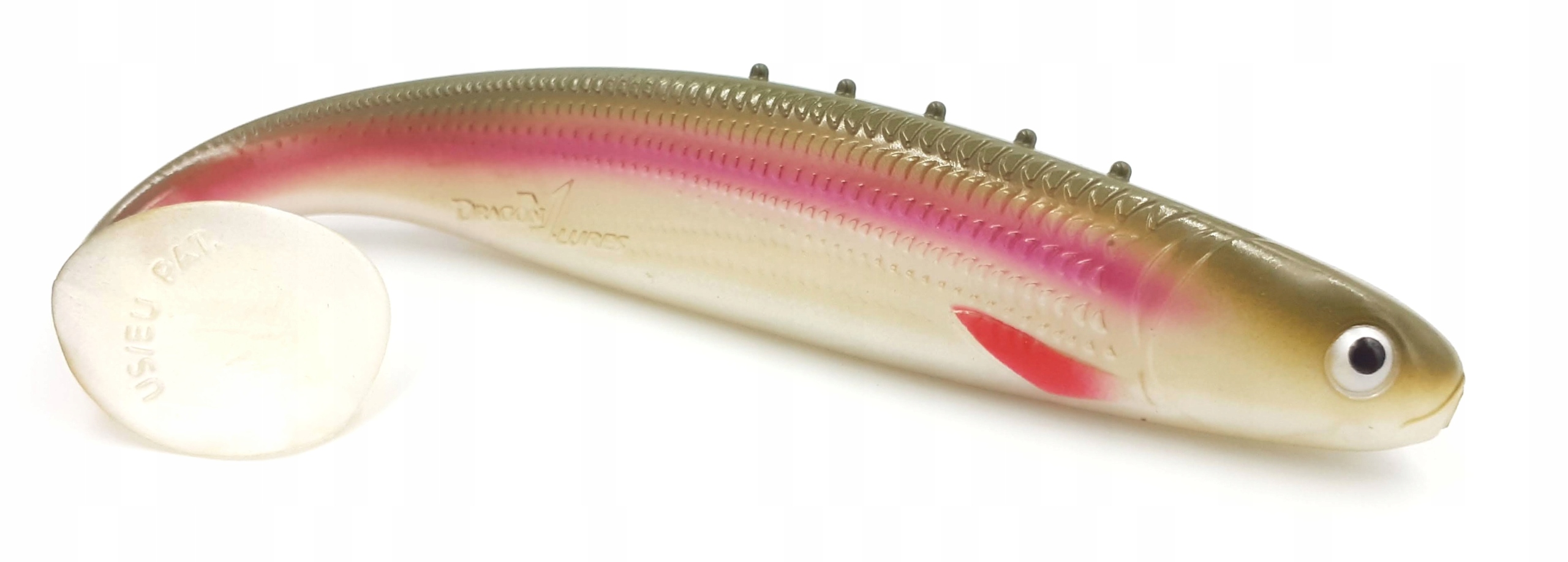 Guma Dragon Flash 20cm 50g / PS Rodzaj ripper