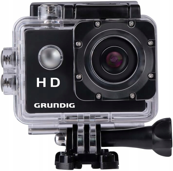 Sportovní kamera Grundig Action Camera HD720P Hd