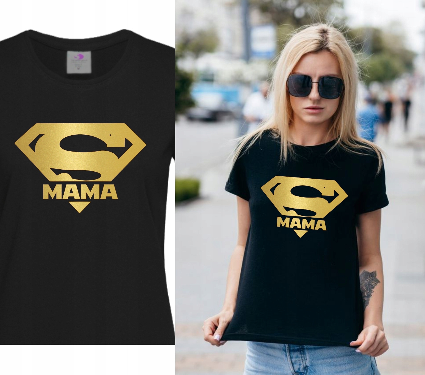 

Koszulka Dla Mamy Mama Dzień Mamy