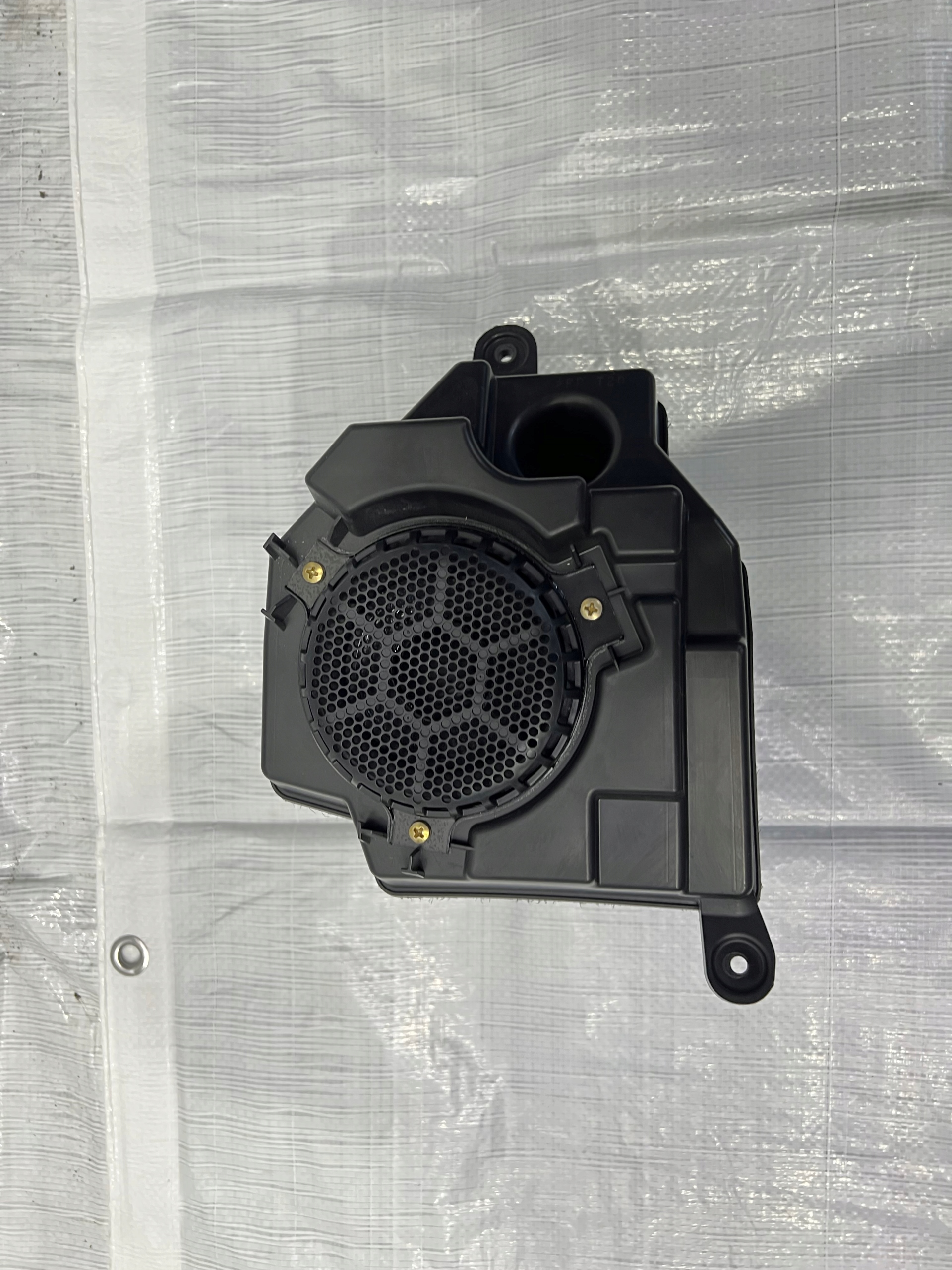 JEEP WRANGLER JL ДИНАМИК 68283475AB