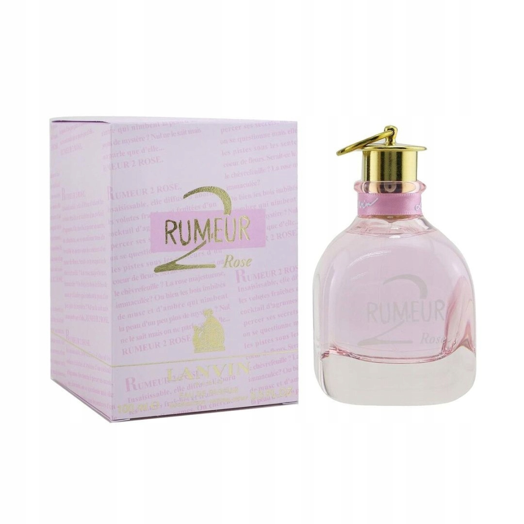 Dámské Parfémy Lanvin Rumeur 2 Rose Edp