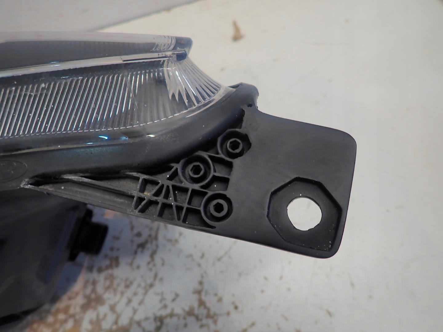 light front right FORD FOCUS MK4 2018- FULL LED