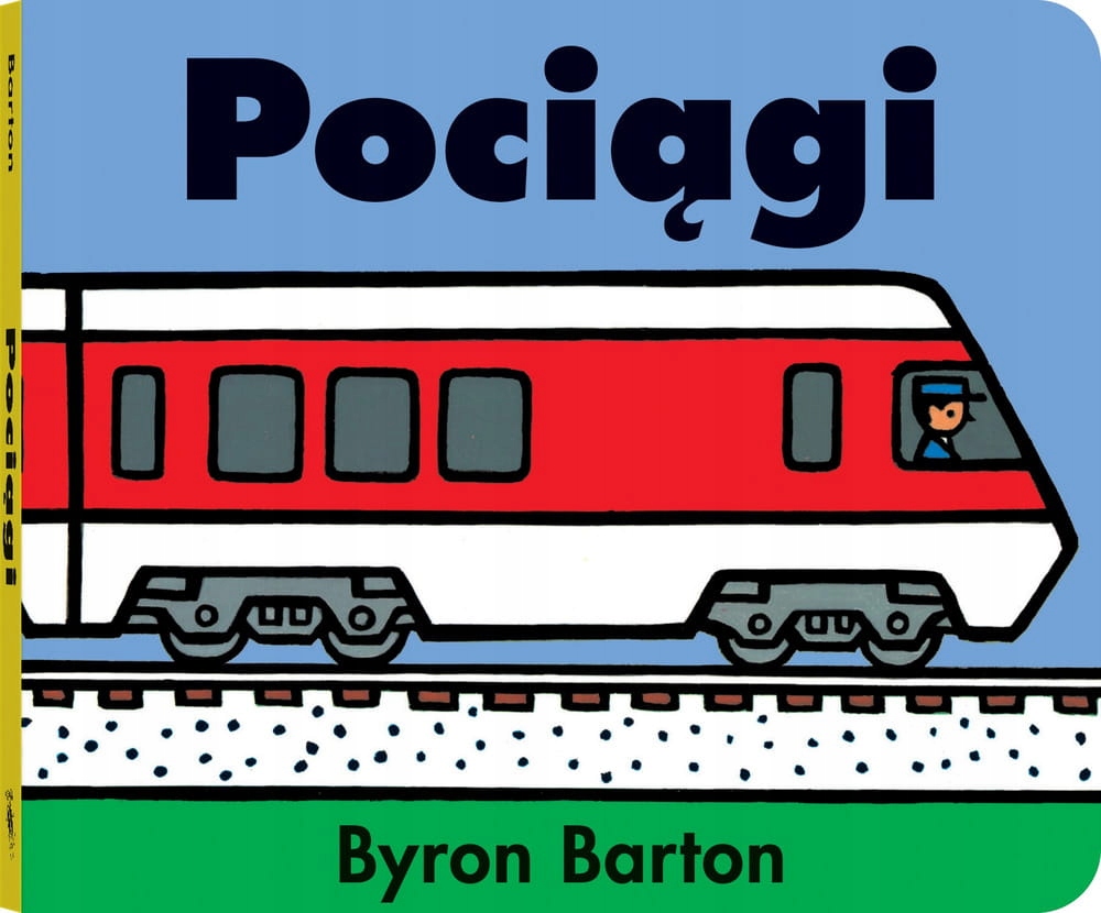 

Pociągi Byron Barton Dwie siostry