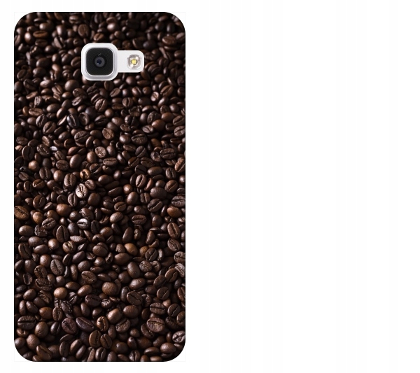 

Etui pokrowiec Samsung Galaxy A5 2016 Ziarna kawy