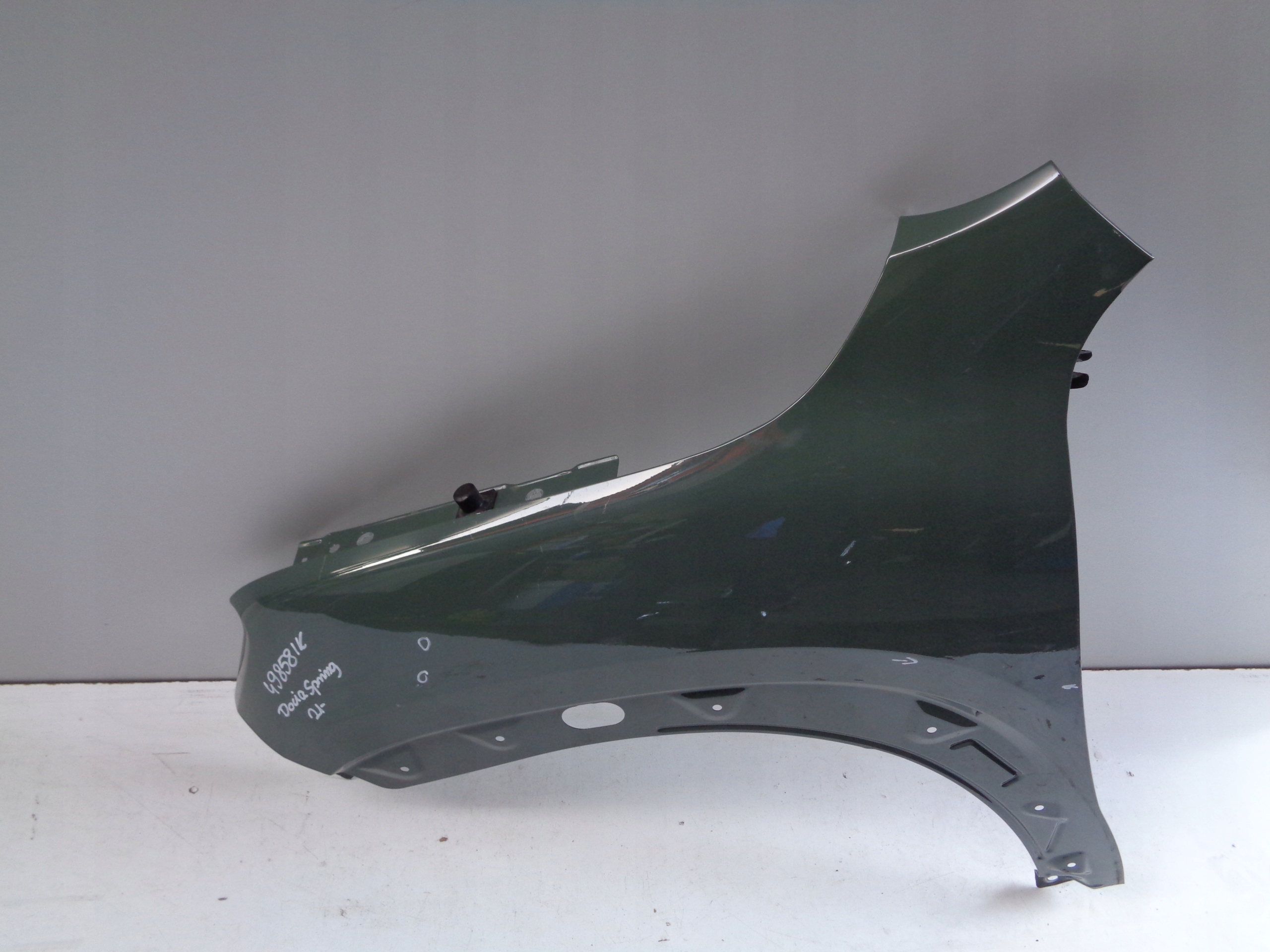 fender left front DACIA SPRING 21- NR 49858