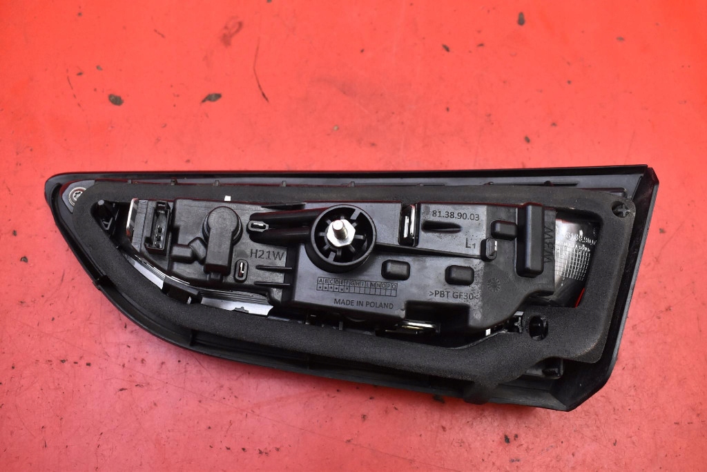 light left rear part rear 13401162 OPEL ASTRA 5 V K 5D HB 15-20